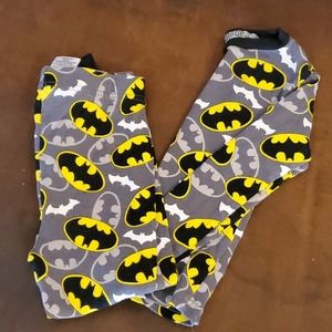Batman Pajama Set